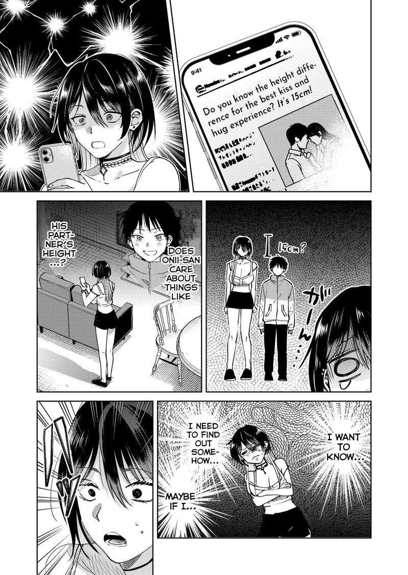 The Story Of This Scary Consignee Girl Chapter 17g Page 1