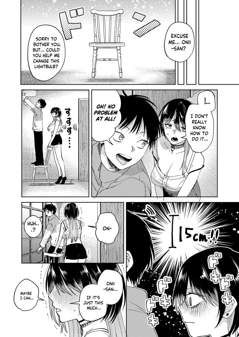 The Story Of This Scary Consignee Girl Chapter 17g Page 2