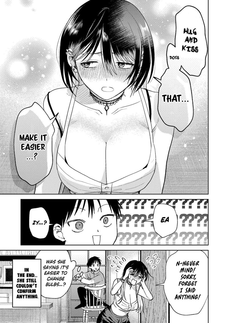 The Story Of This Scary Consignee Girl Chapter 17g Page 3