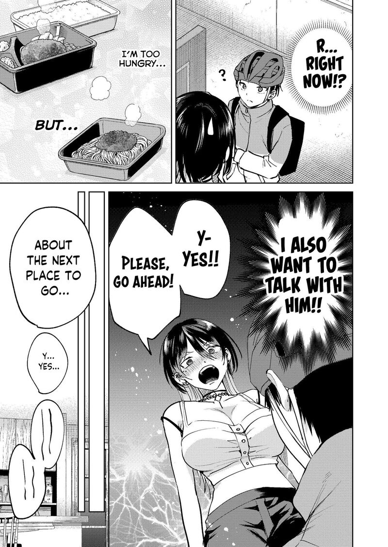 The Story Of This Scary Consignee Girl Chapter 17i Page 3