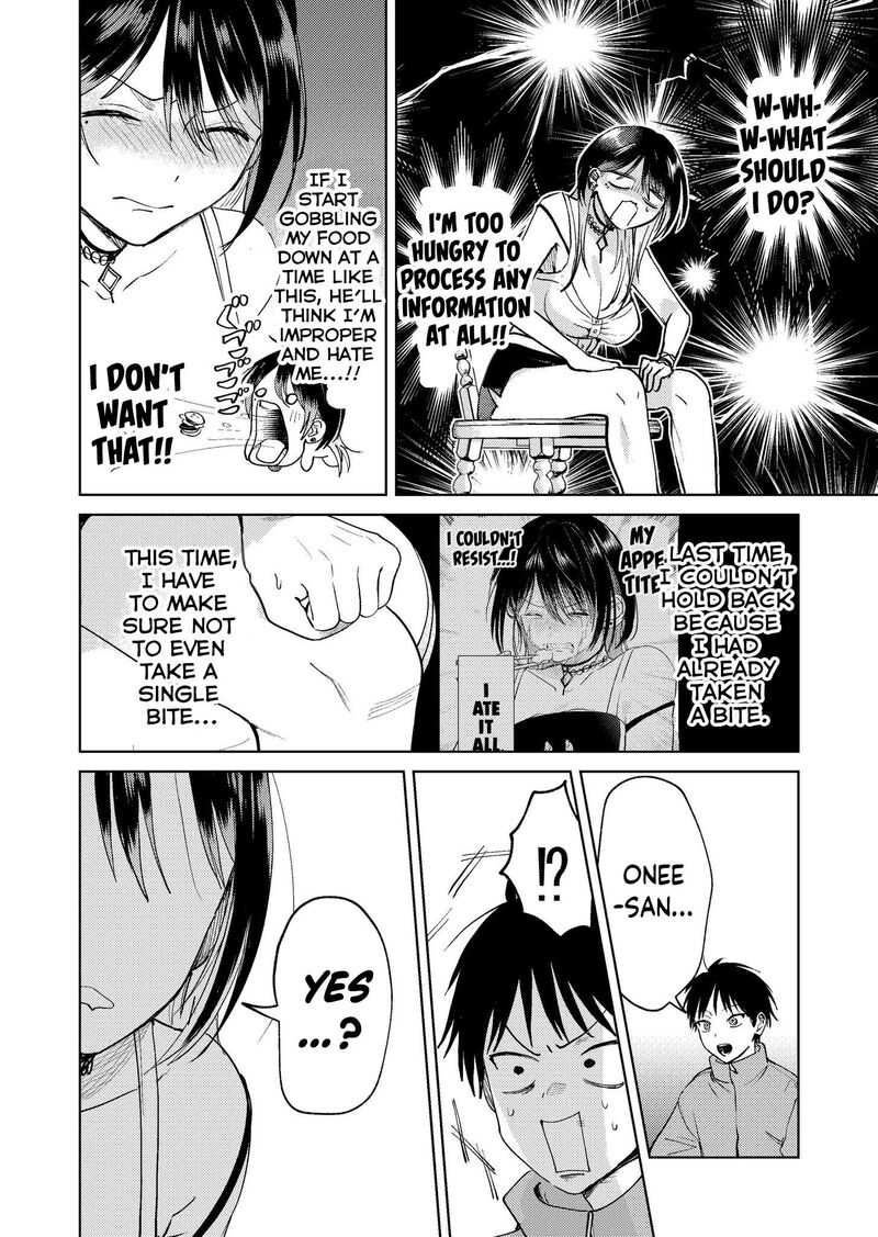 The Story Of This Scary Consignee Girl Chapter 17i Page 4