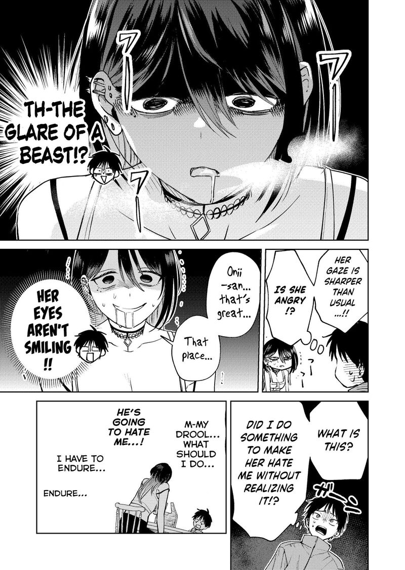The Story Of This Scary Consignee Girl Chapter 17i Page 5
