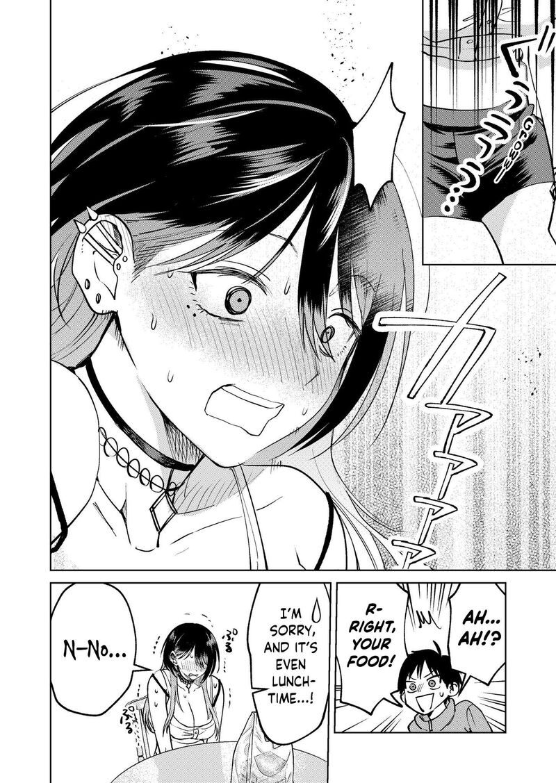 The Story Of This Scary Consignee Girl Chapter 17i Page 6