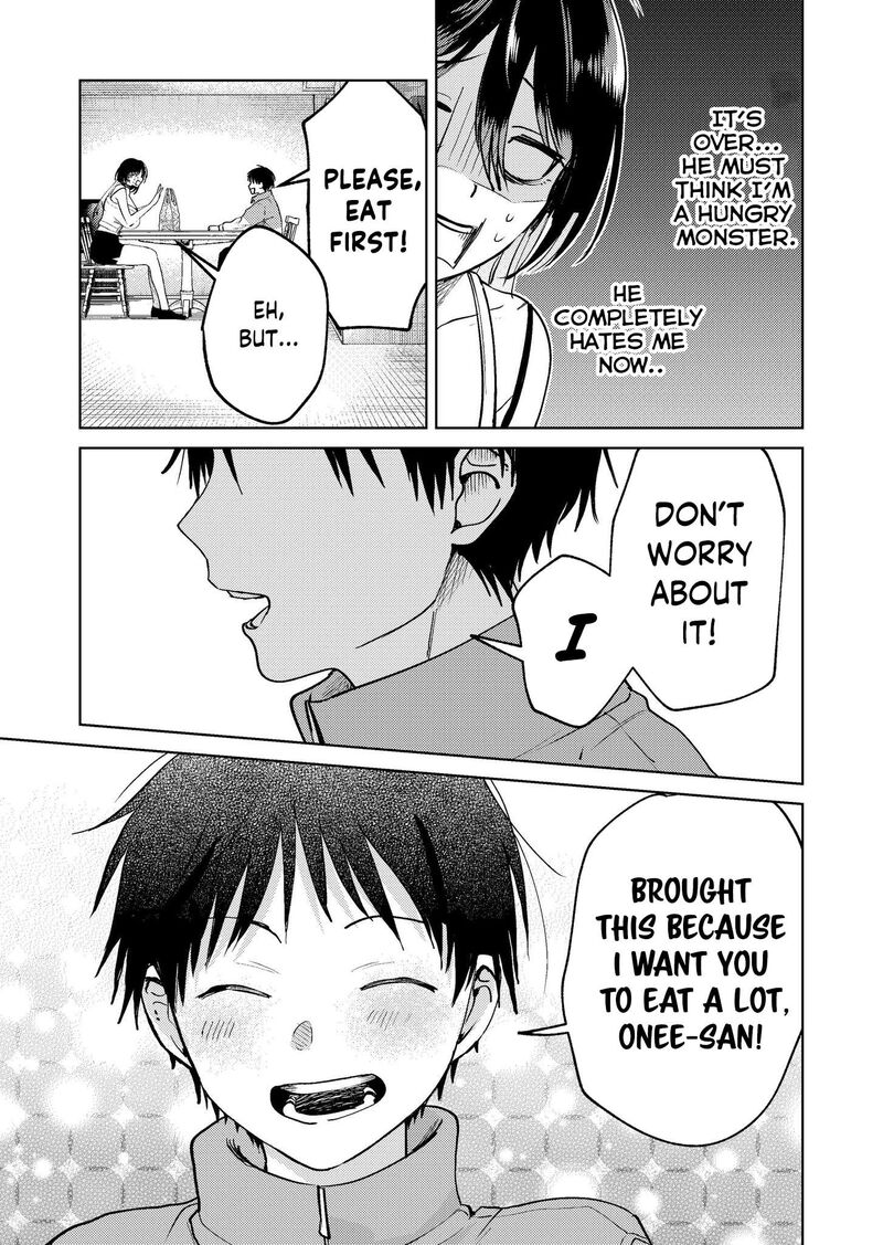 The Story Of This Scary Consignee Girl Chapter 17i Page 7