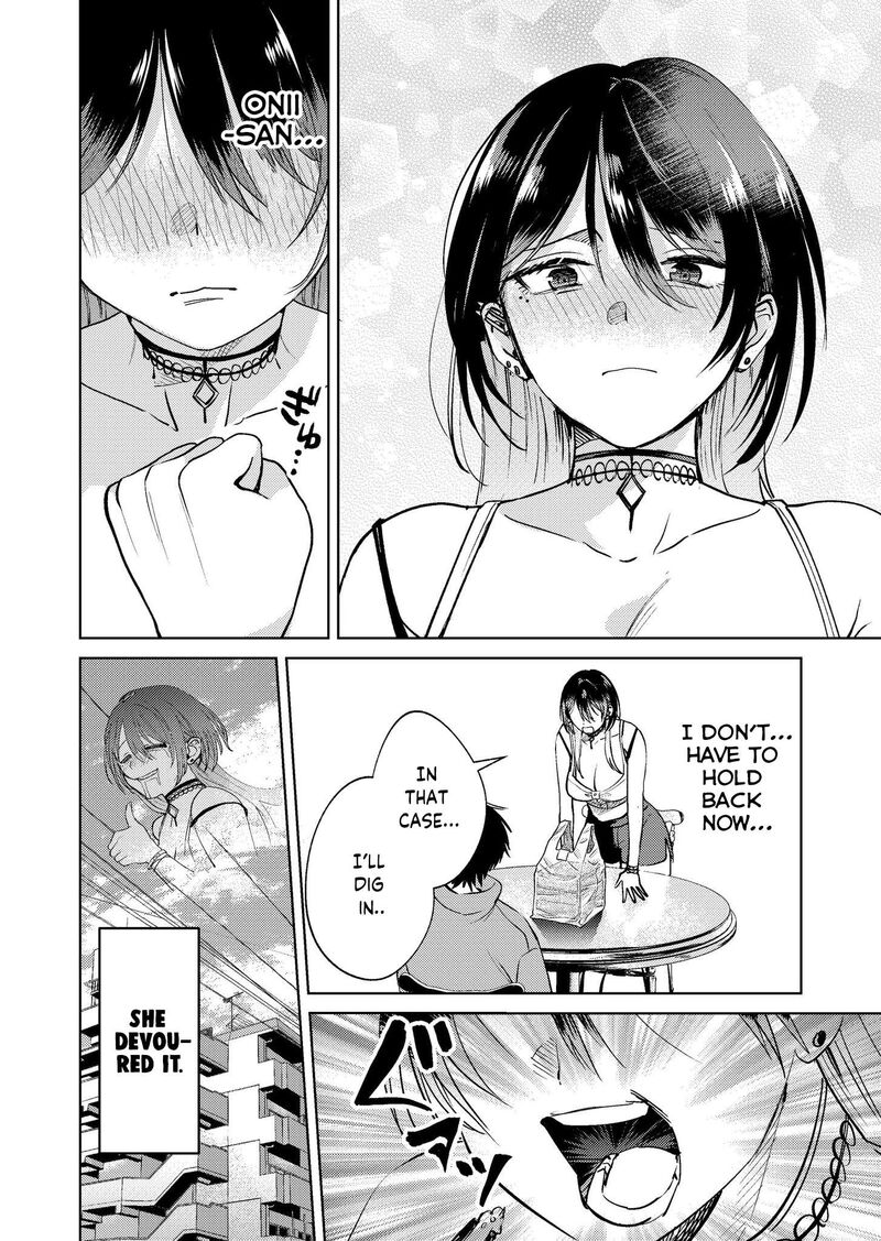 The Story Of This Scary Consignee Girl Chapter 17i Page 8