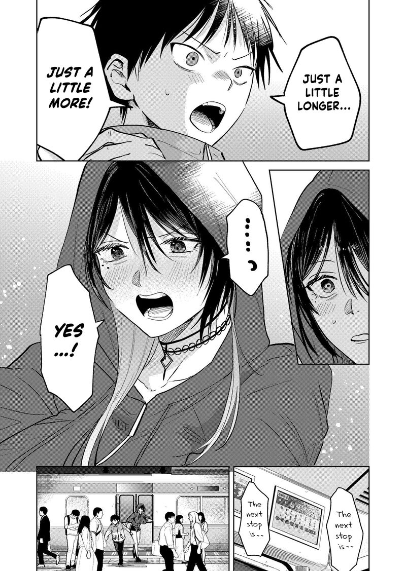 The Story Of This Scary Consignee Girl Chapter 18 Page 11