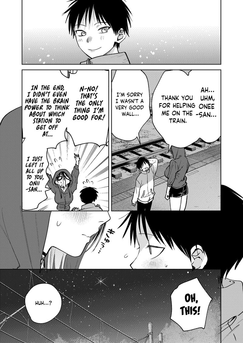 The Story Of This Scary Consignee Girl Chapter 18 Page 13