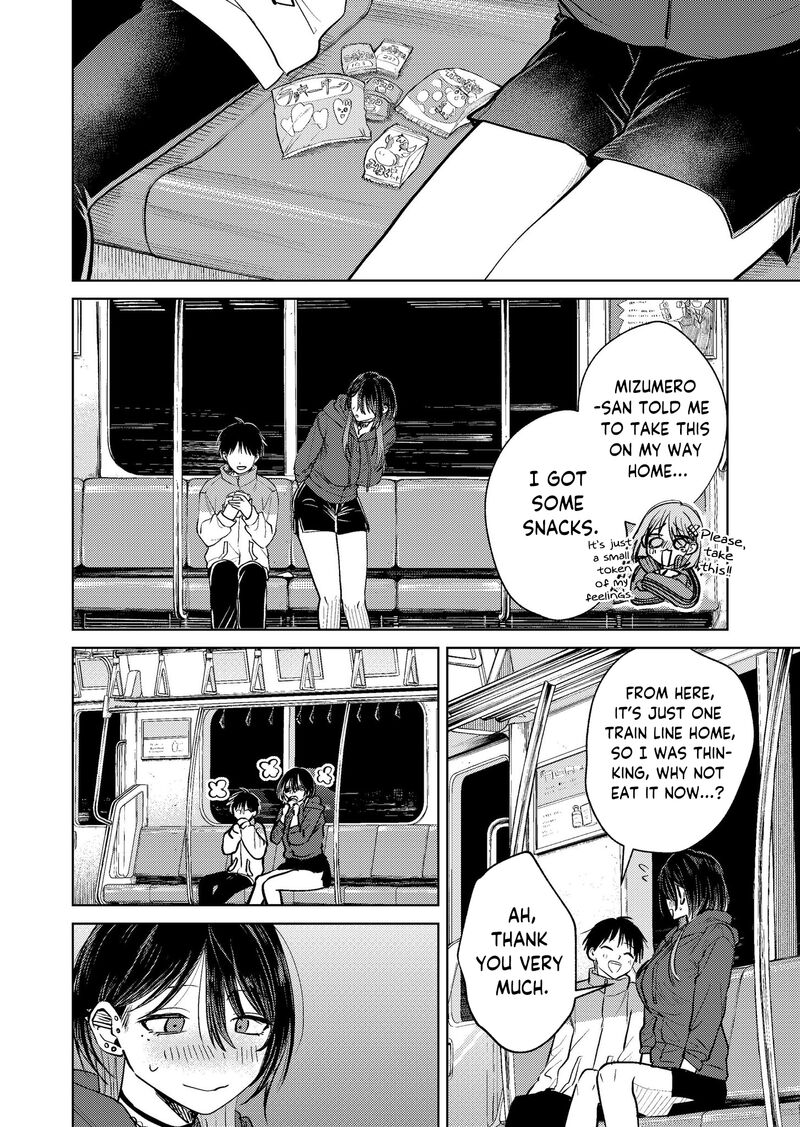 The Story Of This Scary Consignee Girl Chapter 18 Page 14