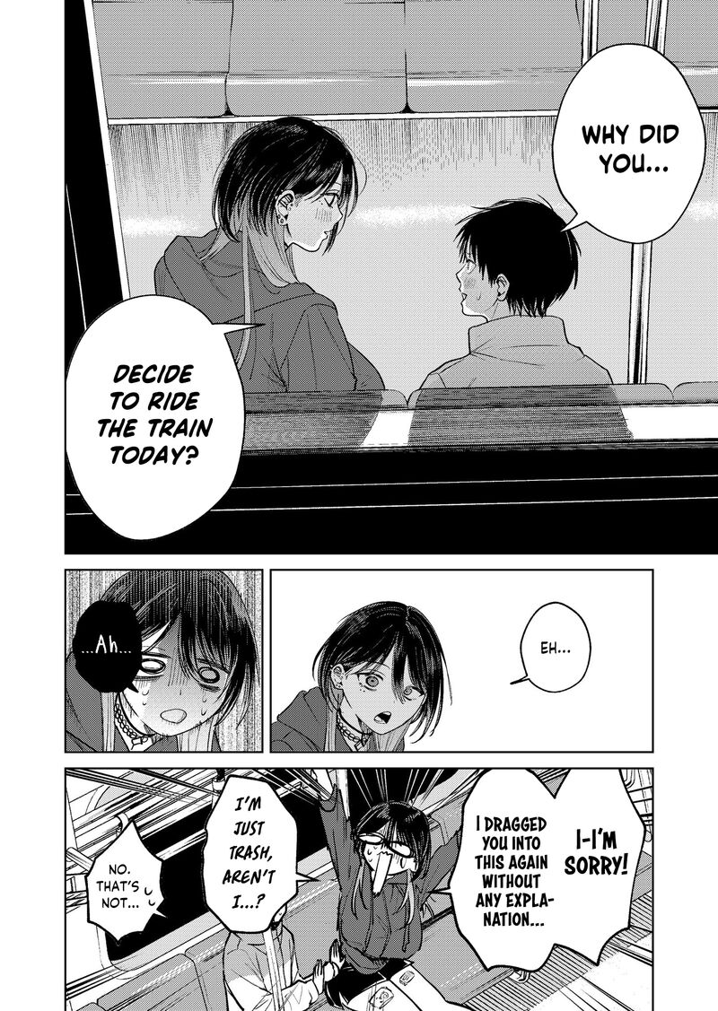 The Story Of This Scary Consignee Girl Chapter 18 Page 16