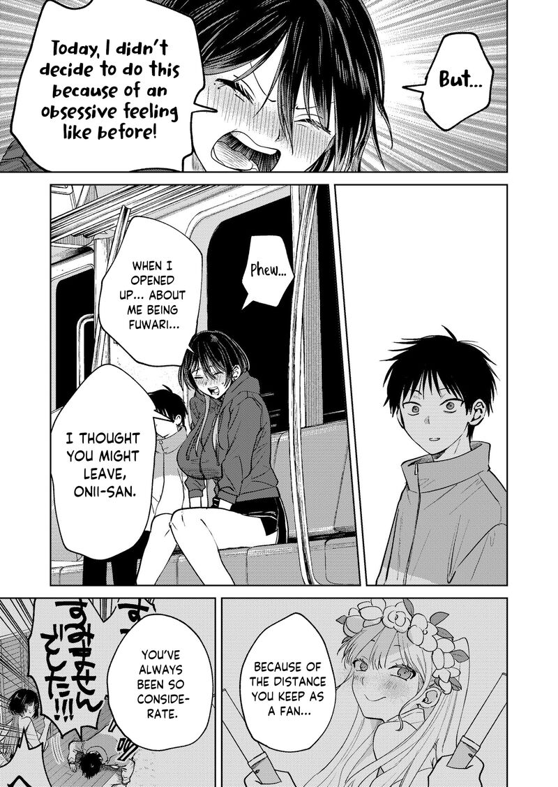 The Story Of This Scary Consignee Girl Chapter 18 Page 17