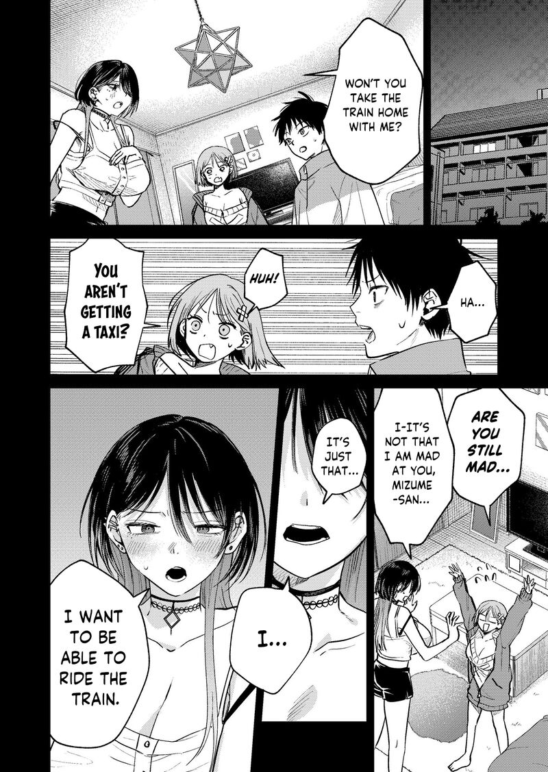 The Story Of This Scary Consignee Girl Chapter 18 Page 2