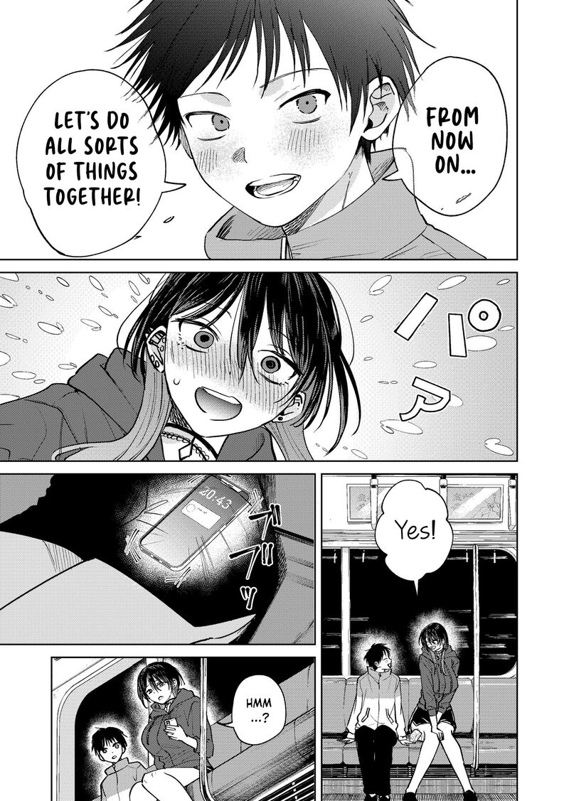 The Story Of This Scary Consignee Girl Chapter 18 Page 23