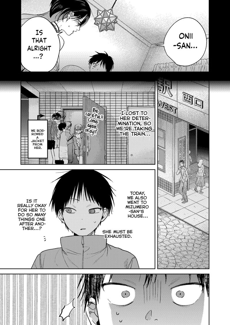 The Story Of This Scary Consignee Girl Chapter 18 Page 3