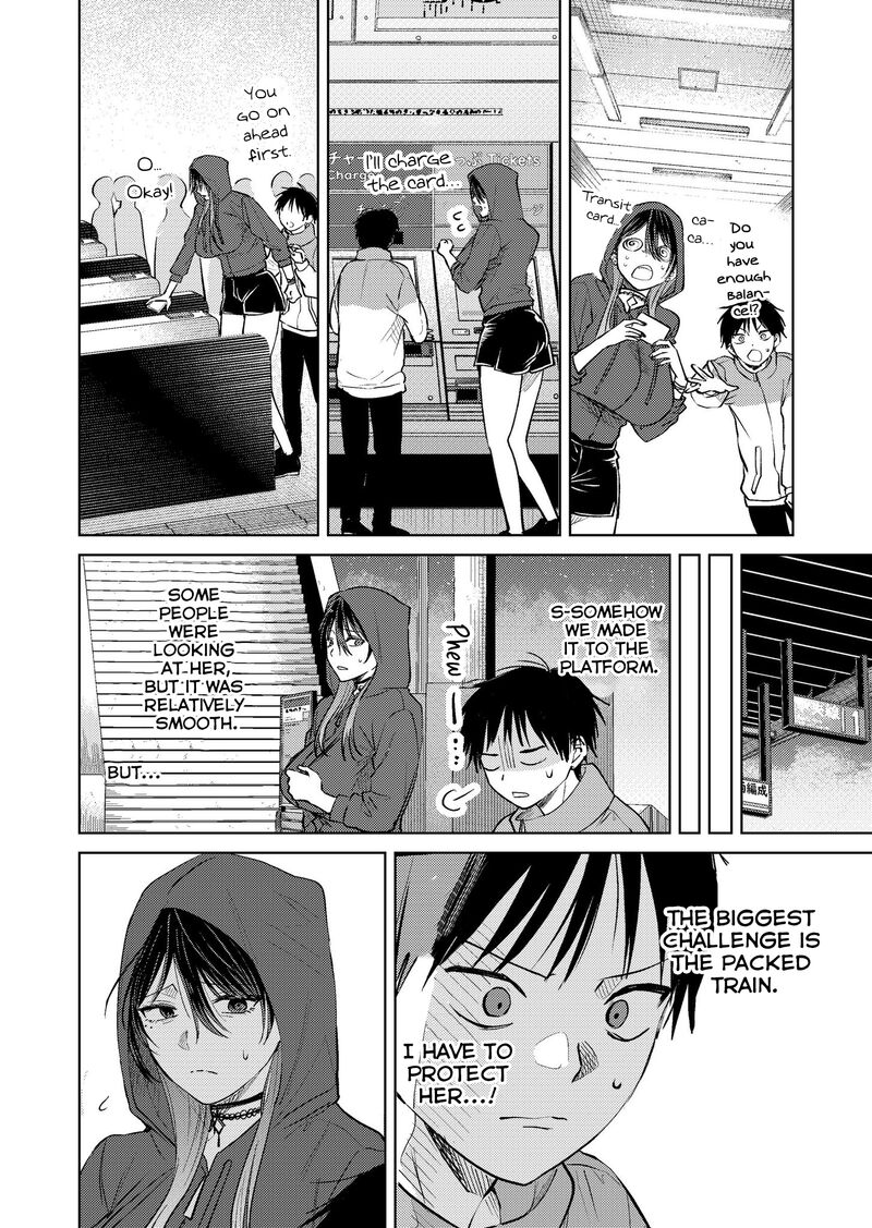 The Story Of This Scary Consignee Girl Chapter 18 Page 6