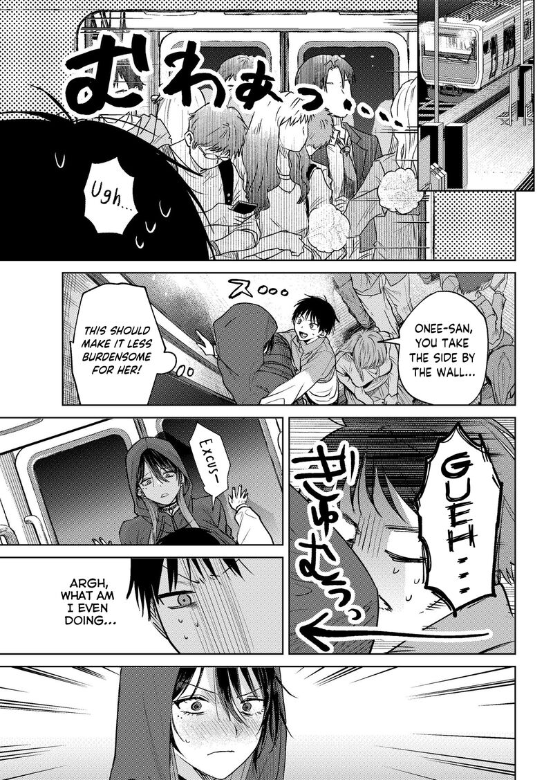 The Story Of This Scary Consignee Girl Chapter 18 Page 7