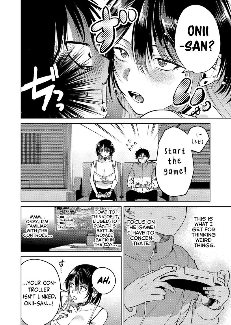 The Story Of This Scary Consignee Girl Chapter 19 Page 10