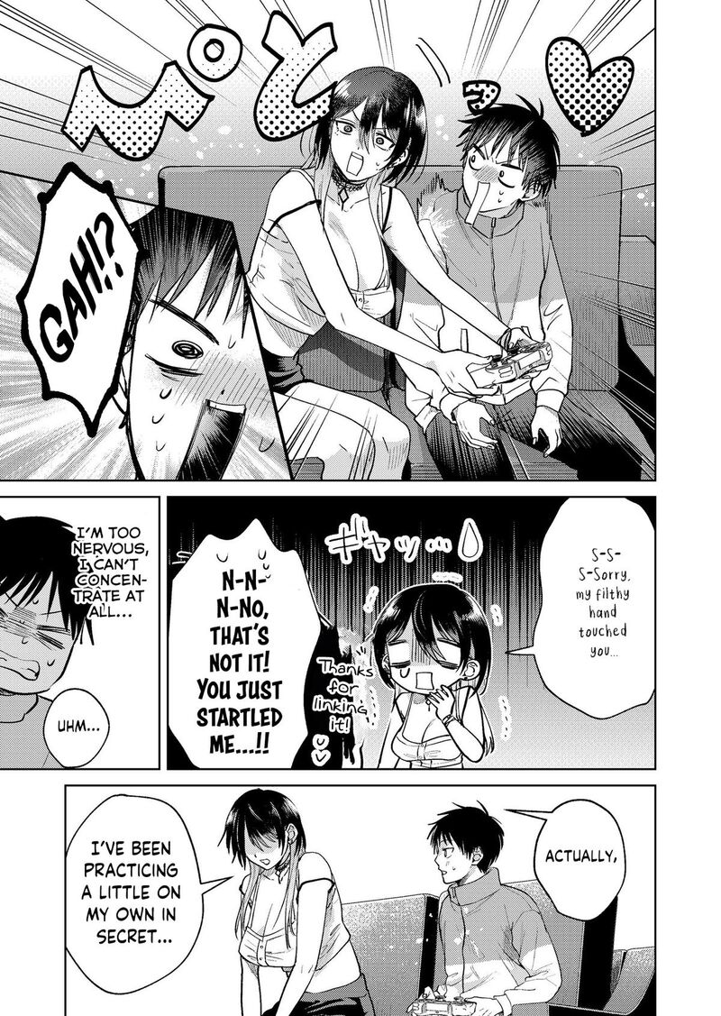 The Story Of This Scary Consignee Girl Chapter 19 Page 11