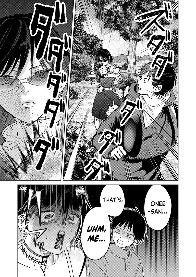 The Story Of This Scary Consignee Girl Chapter 19 Page 13