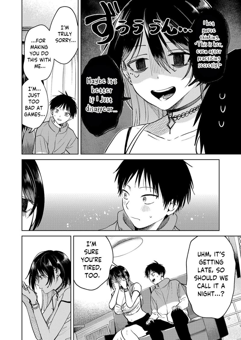 The Story Of This Scary Consignee Girl Chapter 19 Page 16