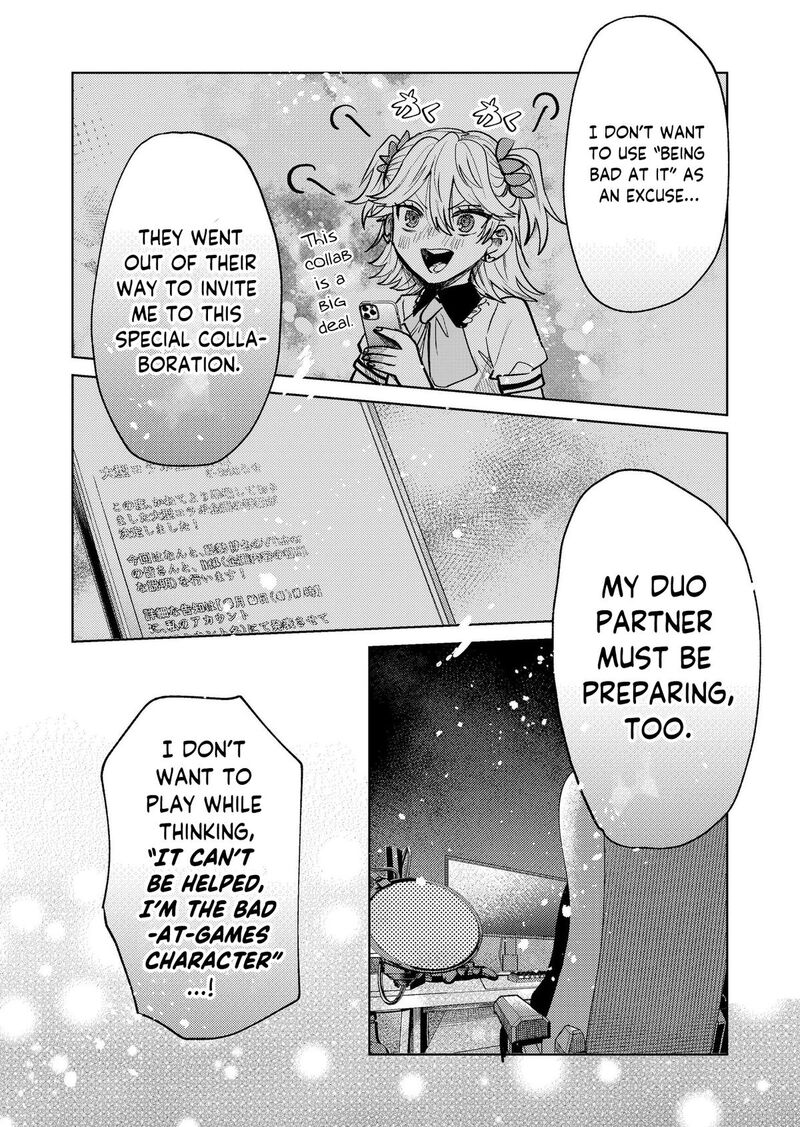 The Story Of This Scary Consignee Girl Chapter 19 Page 19