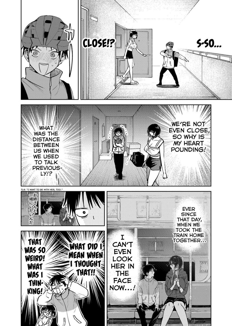 The Story Of This Scary Consignee Girl Chapter 19 Page 2