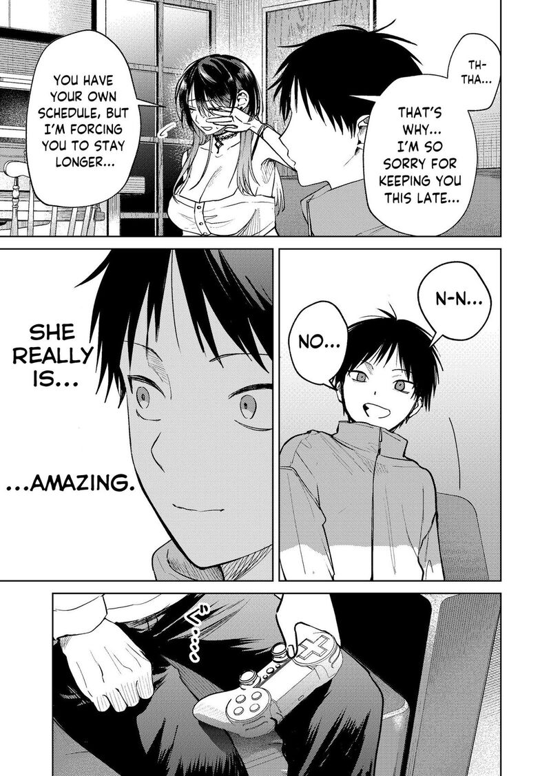 The Story Of This Scary Consignee Girl Chapter 19 Page 21