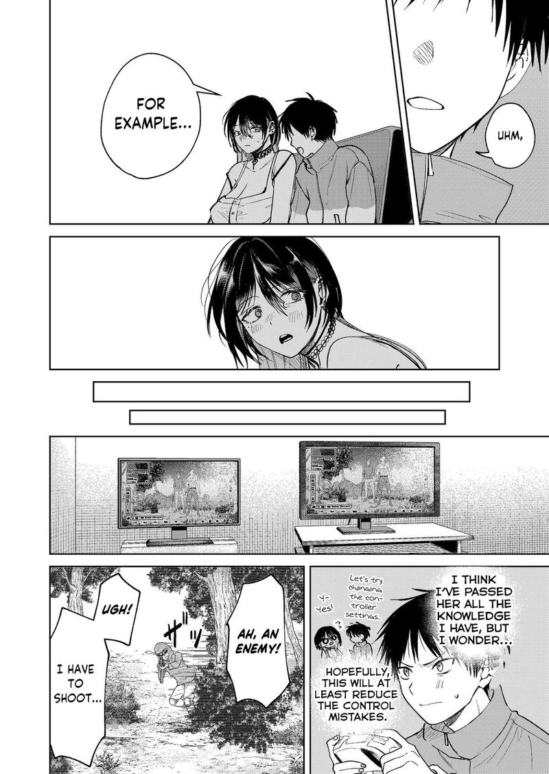 The Story Of This Scary Consignee Girl Chapter 19 Page 22