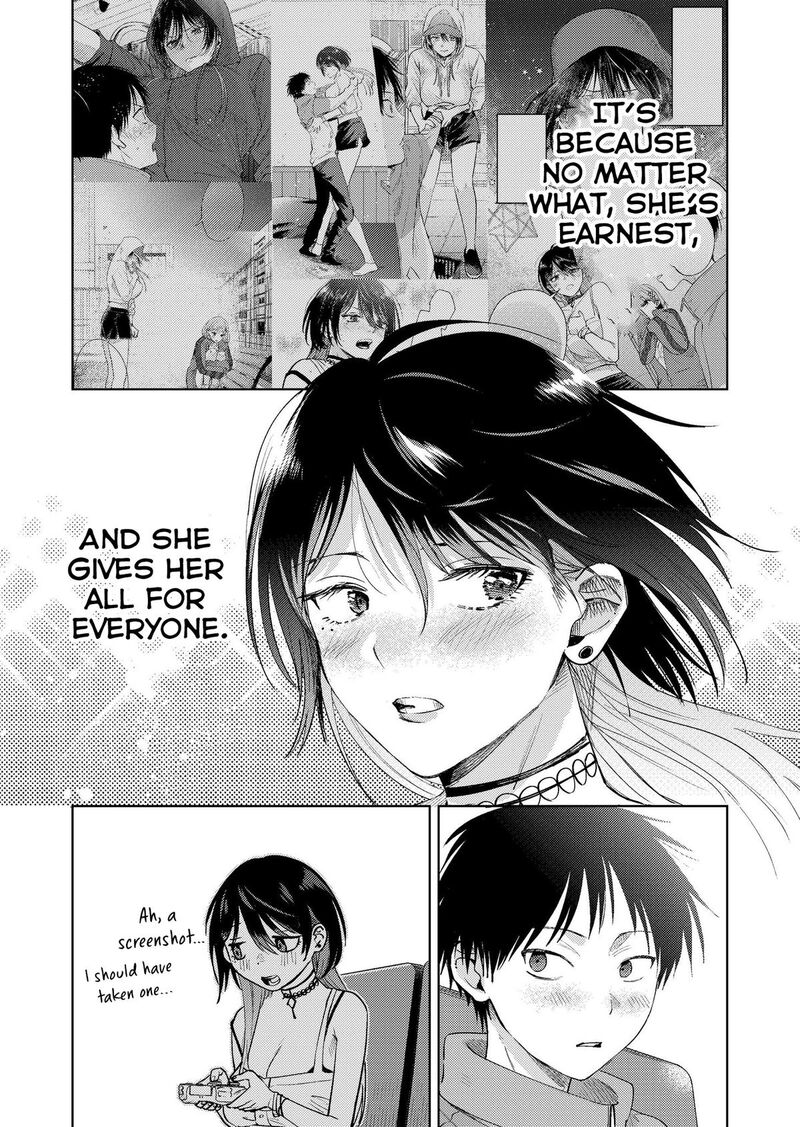 The Story Of This Scary Consignee Girl Chapter 19 Page 28