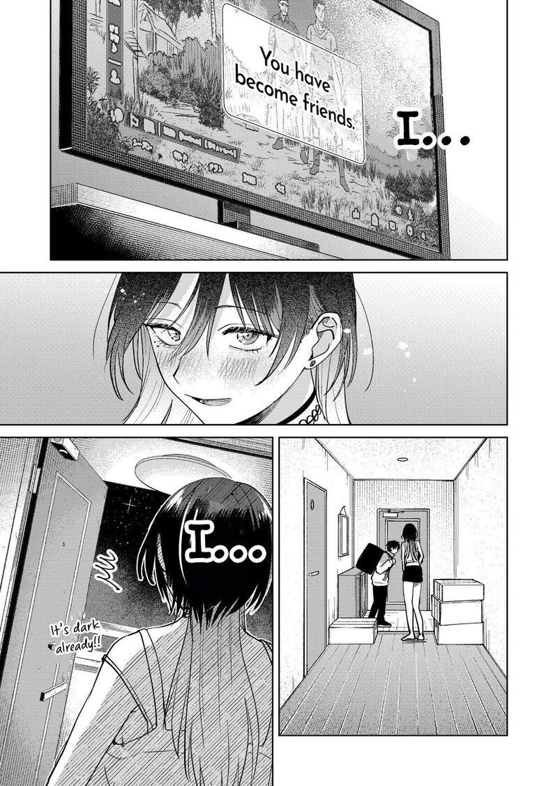 The Story Of This Scary Consignee Girl Chapter 19 Page 29