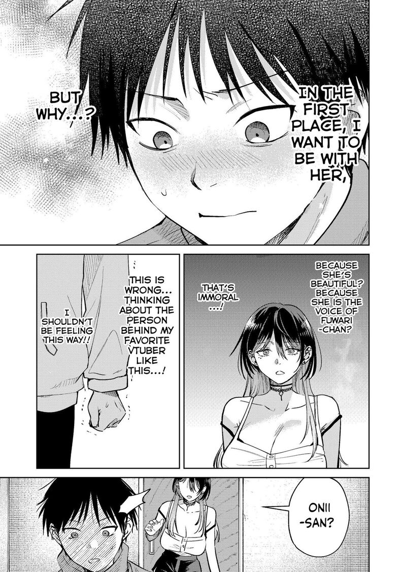 The Story Of This Scary Consignee Girl Chapter 19 Page 3