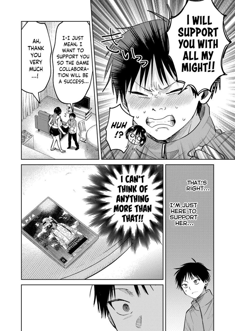 The Story Of This Scary Consignee Girl Chapter 19 Page 4