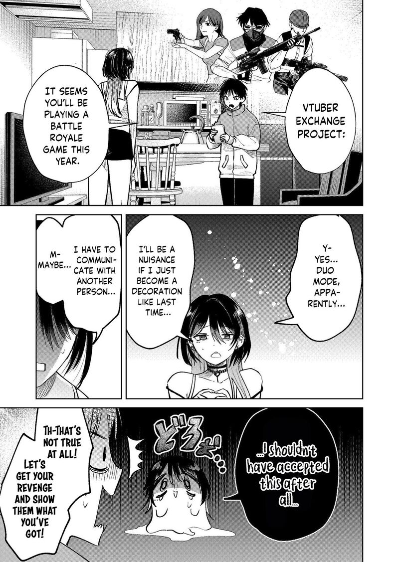 The Story Of This Scary Consignee Girl Chapter 19 Page 5