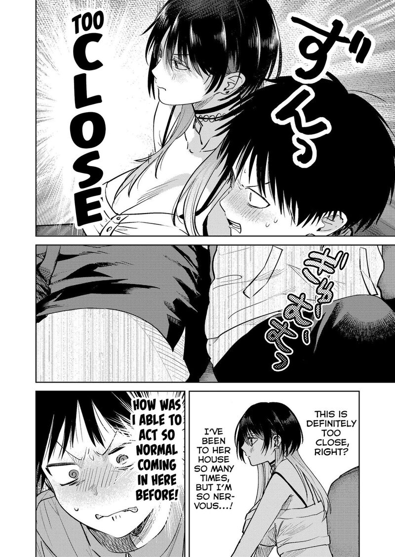 The Story Of This Scary Consignee Girl Chapter 19 Page 8