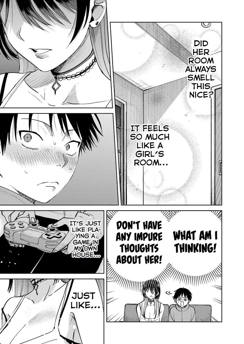 The Story Of This Scary Consignee Girl Chapter 19 Page 9