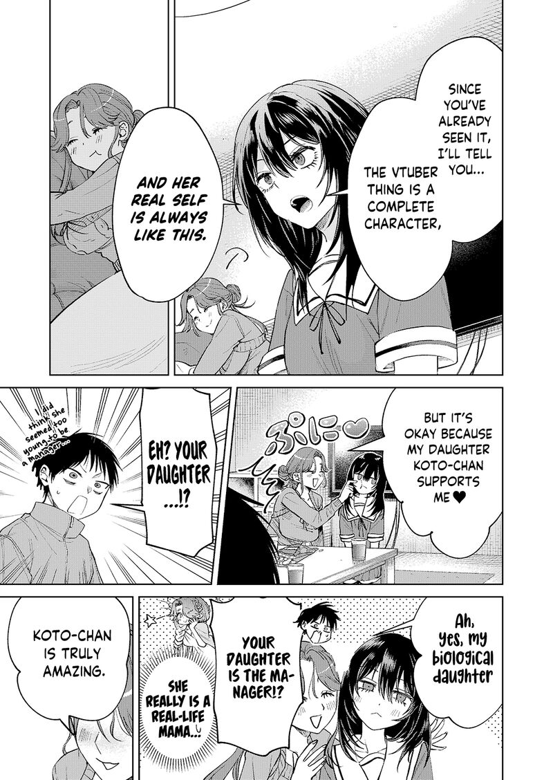 The Story Of This Scary Consignee Girl Chapter 21 Page 15