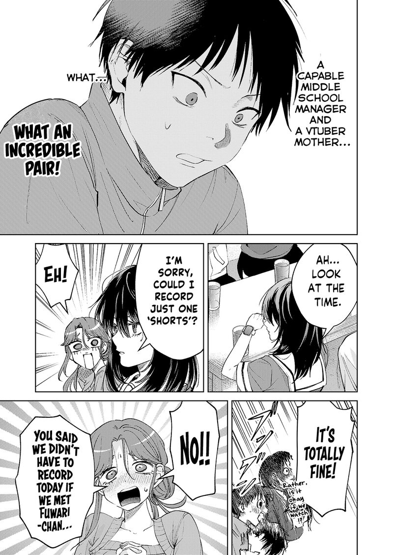 The Story Of This Scary Consignee Girl Chapter 21 Page 17