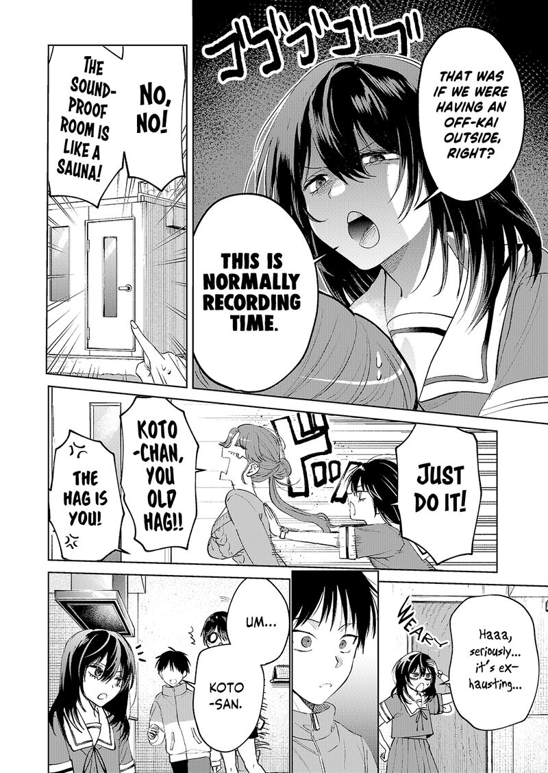 The Story Of This Scary Consignee Girl Chapter 21 Page 18