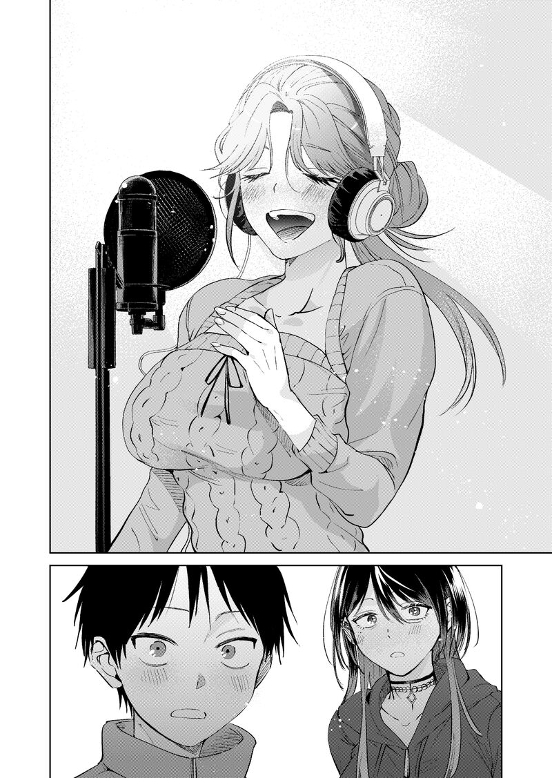 The Story Of This Scary Consignee Girl Chapter 21 Page 20