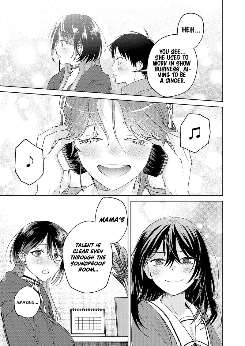 The Story Of This Scary Consignee Girl Chapter 21 Page 21