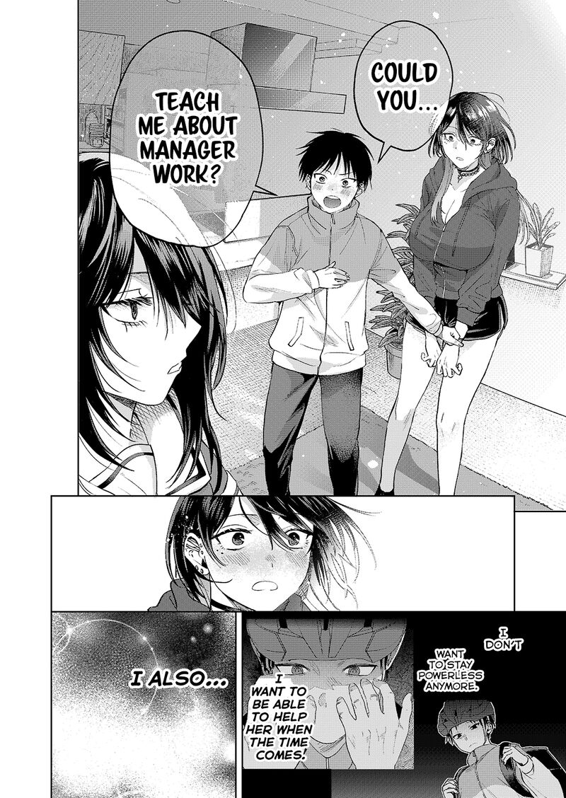 The Story Of This Scary Consignee Girl Chapter 21 Page 26