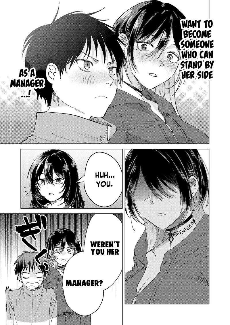 The Story Of This Scary Consignee Girl Chapter 21 Page 27