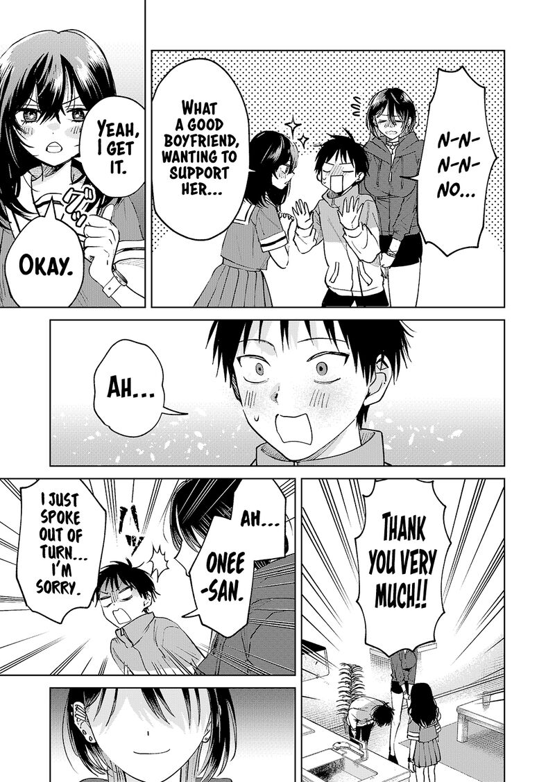 The Story Of This Scary Consignee Girl Chapter 21 Page 29