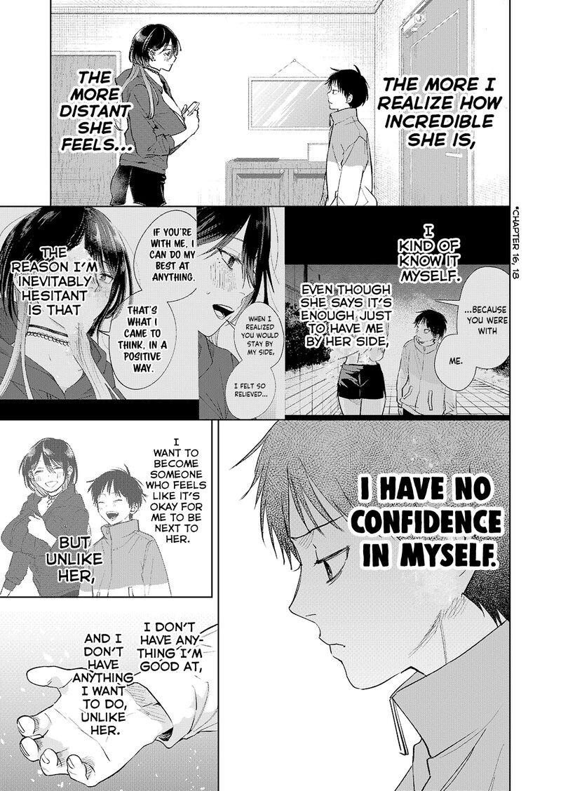 The Story Of This Scary Consignee Girl Chapter 21 Page 3