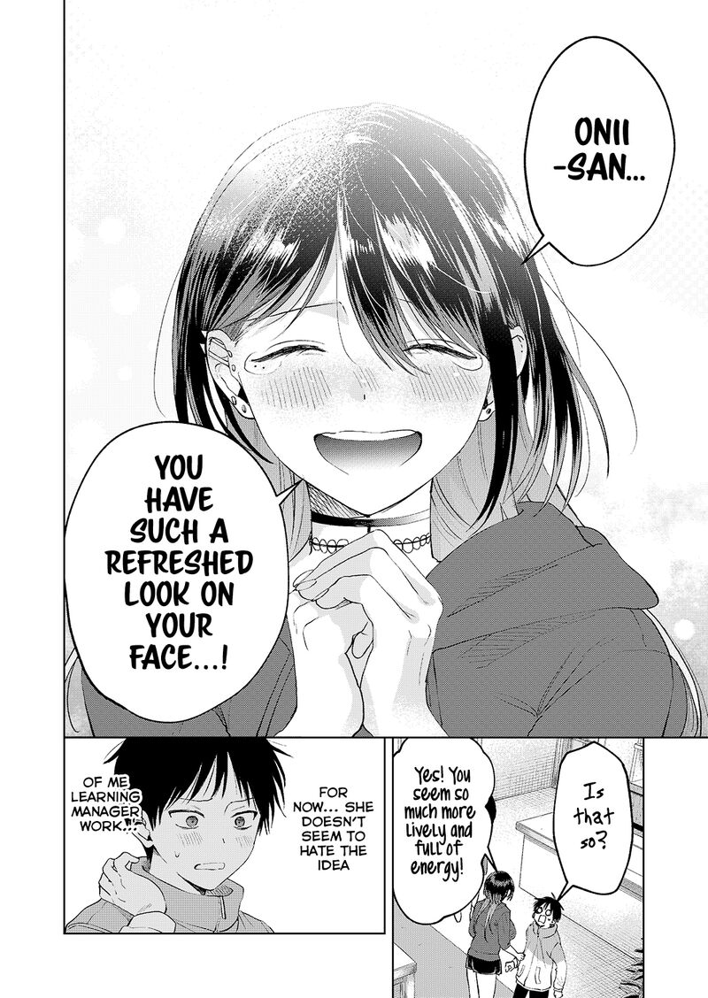 The Story Of This Scary Consignee Girl Chapter 21 Page 30