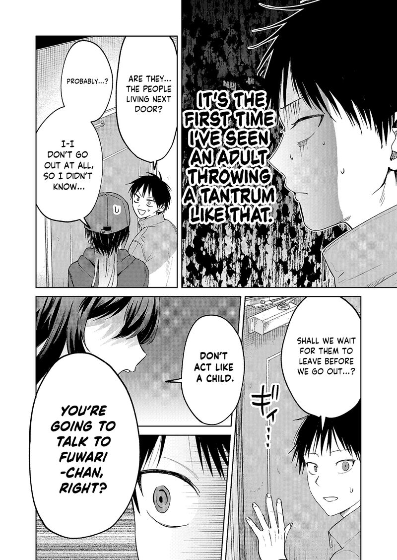 The Story Of This Scary Consignee Girl Chapter 21 Page 8