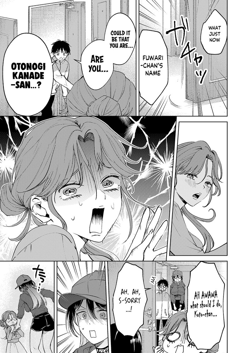 The Story Of This Scary Consignee Girl Chapter 21 Page 9