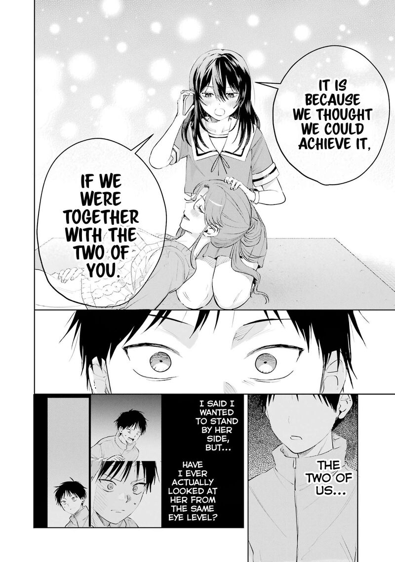 The Story Of This Scary Consignee Girl Chapter 22 Page 14