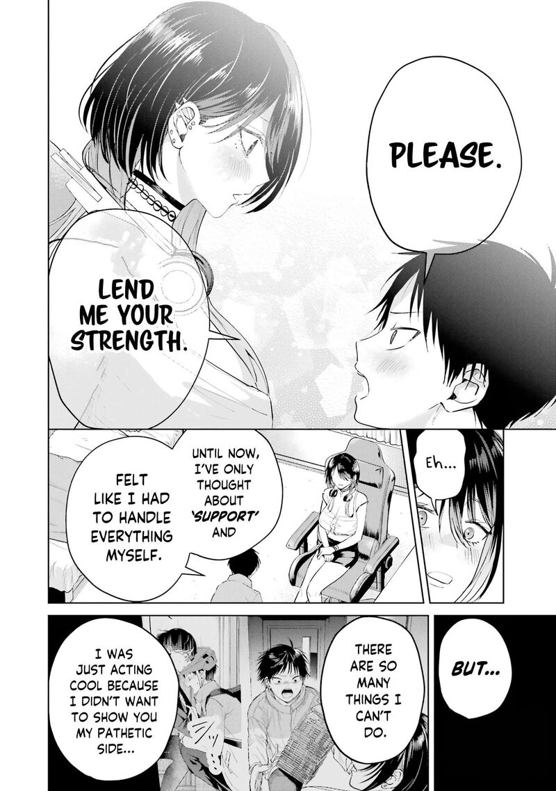 The Story Of This Scary Consignee Girl Chapter 22 Page 16