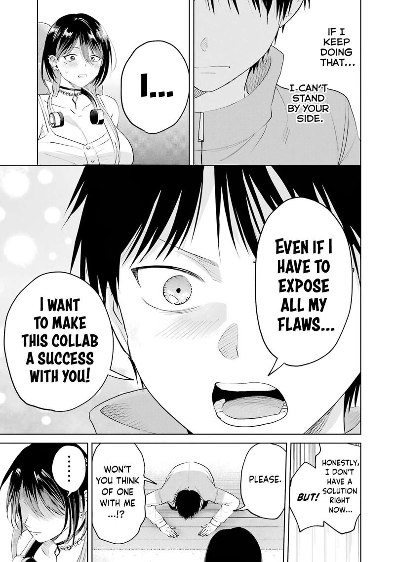 The Story Of This Scary Consignee Girl Chapter 22 Page 17