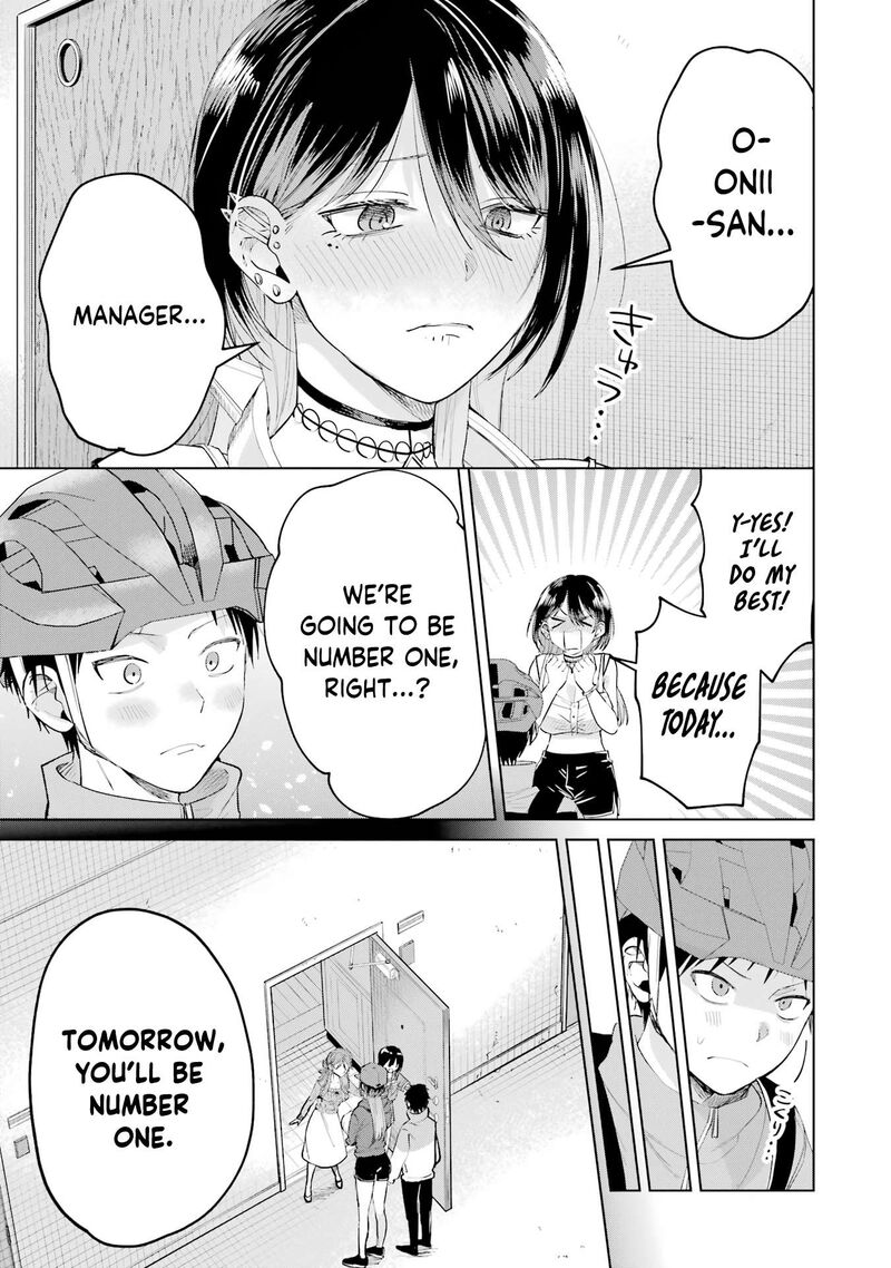 The Story Of This Scary Consignee Girl Chapter 22 Page 3